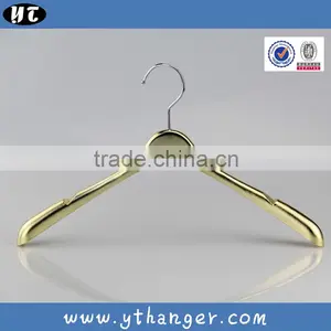 HA7022 Deluxe Plastic Hangers for Garment Gold Plated Coat Hanger Supplier's Choice thumbnail-3