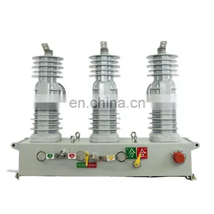 ZW32 Vcb hv Outdoor Intelligent Vacuum Circuit Breaker Switch Reclosing Control thumbnail-5