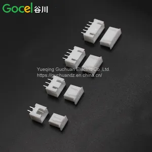 XH2.54-2P/3P/4P/5P Cold Press Terminal Car Connector Male and Female Butt 560 Box thumbnail-4