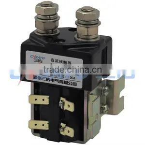 CZW100A/120V dc Contactor thumbnail-1