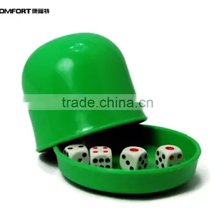 Acrylic Dice Cup Bulk Dice Wholesale thumbnail-1