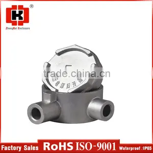 Advanced Technology Best Standard High Temperature Inductive Proximity Sensor thumbnail-5