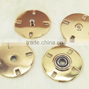 New Arrival Metal Press Stud Button for Ladys Garment thumbnail-3