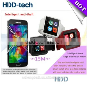 2015 Latest Waterproof Android Smart Watch Phone,New Bluetooth Watch,Bluetooth Watch Phone thumbnail-4