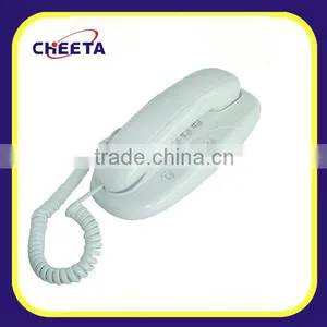 Wall Mounted Small Phone Telephone System thumbnail-1