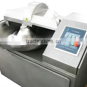 High Quality Low Price Meat Bowl Cutter thumbnail-1