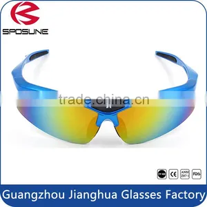 Good Price in Stock Custom Logo Outdo Sport Cycling Glasses UV400 Lens thumbnail-1