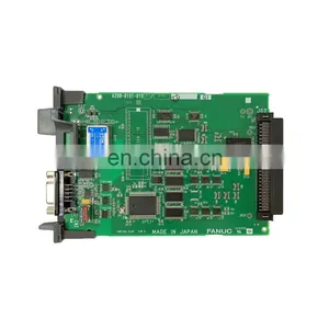 In Stock PCB Board A20B-8101-0100 Servo Driver Circuit Board thumbnail-1