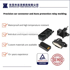 Molex PP Connector Mould for Data Collection China Manufacturer thumbnail-1