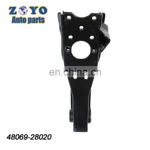 48068-28020 48069-28020 Car Spare Parts Front Lower Control Arm for Toyota Van thumbnail-5