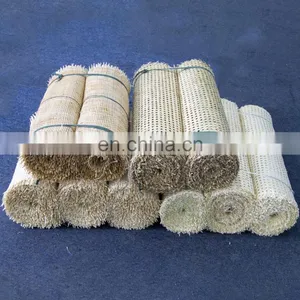 Vietnam Wholesale Natural Cane Webbing Roll Making Furniture - Rattan Cane Mesh - Weave Rattan Cane Web (Serena WS +84989638256) thumbnail-3