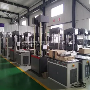 1000b Universal Testing Machine Waw1000b Machine for Testing thumbnail-3