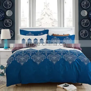 100% Cotton Dubai High Quality Home Textile Fabric Indian Cotton Bedspread Cotton Duvet for King Size Bed thumbnail-3