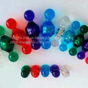 Magnetic Push Pins thumbnail-1
