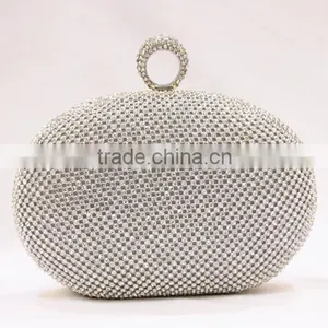 C58591S New Arrival 2015 Fashion Design Shinying Evening Bags Golden Clutch Bag,Evening Bag thumbnail-2