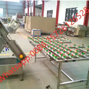Glas Edge Polishing Machine /double Glazing Glass Production Line thumbnail-1
