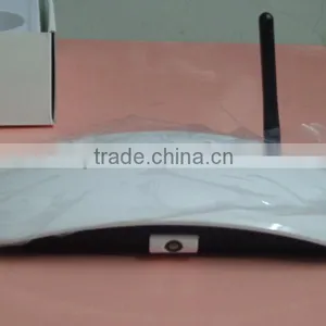 OTT TV BOX Amlogic 8726 MX Dual Core Built-in Webcam Android 4.2 HDMI IPTV Set Top Box Google tv Box thumbnail-1