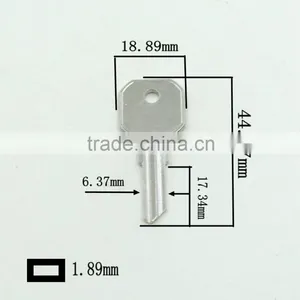 Key 001 House Key Blank Customer Mould thumbnail-2