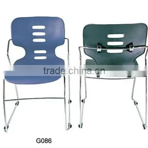 Stackable Office Training Chair Parts thumbnail-2