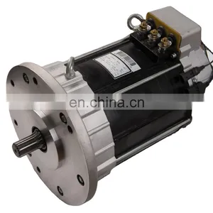 Electric Car Conversion Kit ac Motor for Golf Cart thumbnail-3
