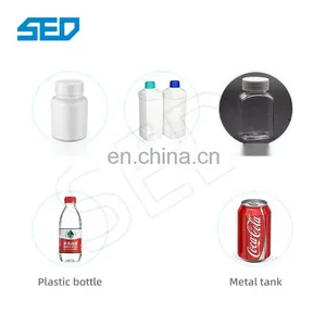SED-80LP Fully Automatic Bottle Unscrambler in Filling Machines With Long Service Life thumbnail-2