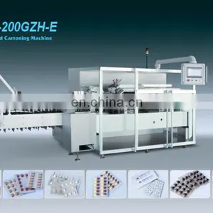 Excellent Performance Good Price Soap Carton Packing Machine Automatic thumbnail-2
