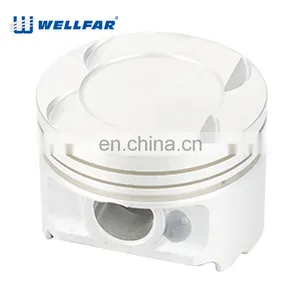 Wellfar 83mm High Performance Peugeot 405 Piston For PEUGEOT 405 Engine thumbnail-3