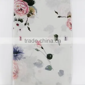 17*21 Printed Linen Fabric,linen Fabric for Women's Dress & Blouse,100% Linen Fabric thumbnail-3