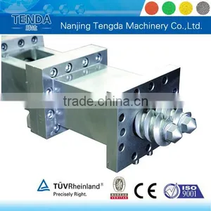Various Barrel for Twin/single Screw Plastic Extruder thumbnail-2
