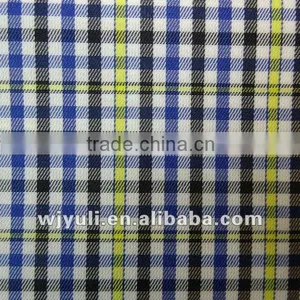 Polyester Yarn Dyed Fabric for Lining and Clothing thumbnail-1