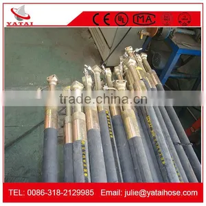 Double Inflatable Packer Wire Reinforced Grout Packers thumbnail-2