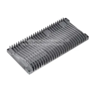 Aluminum Alloy Die Casting Accessories for Lamps thumbnail-3