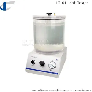 ASTM D3078 Leak Tester Food Pharmaceutical Cosmetic Packaging Seal Intergrity Testing thumbnail-4