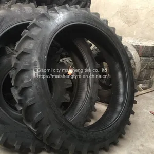 Cultivator 12.4-36 Encrypted Herringbone Xinjiang Cotton Picker Tire thumbnail-3