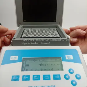 Dry Bath Incubator(heating Lid) ES1000 thumbnail-5
