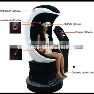 Shopping Mall 9d Egg vr 9d Cinema thumbnail-1