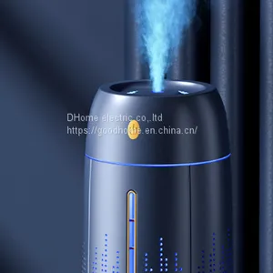 2022 New Humidifier Large Capacity Air Purifier, Hydrating Silent USB Charging Water（Wechat:13510231336） thumbnail-2