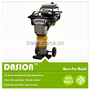 HCD80 Compactor Tamper Vibrating Tamping Rammer Construction Machinery thumbnail-1