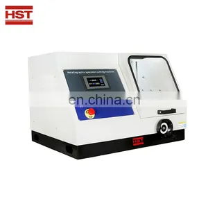 Q-100B Automatic Specimen Cutting Machine thumbnail-1
