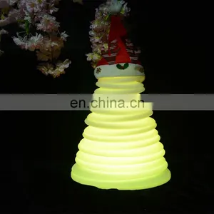 Outdoor Christmas Light Tree /outdoor Indoor Waterproof Led Christmas Lights Tree Top Led Star Outside Ceiling Light Tree Garden thumbnail-4