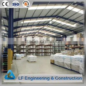 Cheap Steel Structure Warehouse for Sale thumbnail-4