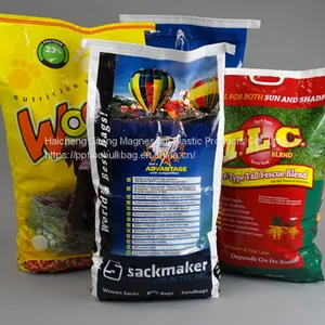 Laminated pp Woven Packaging Bags for Oil Sunflower Seed Grass Seed Wild Bird Food Packing Bags thumbnail-3