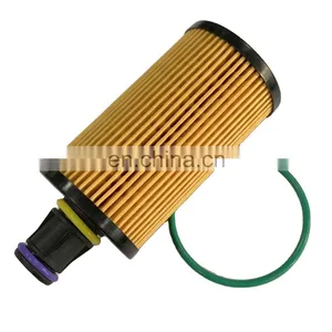 OEM Oil Filter LR133455 With O Ring For Land Sport Car 3.0L thumbnail-2