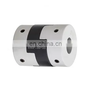 Clamp Type Flexible Oldham Coupling With Polyurethane Spacer for Servo Motor thumbnail-3