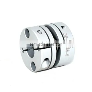 6.35mm to 8mm Aluminum Flexible Shaft Coupling Flexible Coupler Motor Connector thumbnail-5