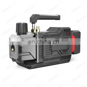 2VI-1DLI 18V DC Li-ion Vacuum Pump Price Cordless Vacuum Pump R32 Battery Vacuum Pumps thumbnail-2