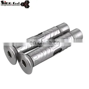 Metallwellenm8-Schraube für Waschmaschinenteile thumbnail-3