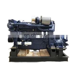 Boat Engine 312hp Weichai Diesel Engine WD10C312-18 thumbnail-1