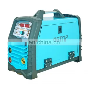 MIG-200PRO 4 in 1 Welding Machine Suitable for Mobile or Small-scale Industrial Production thumbnail-1