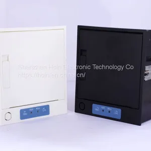 80mm Panel Kiosk Thermal Printer HOP-EM80A Support Win Android IOS Linux Iphone Printer Long Life thumbnail-1